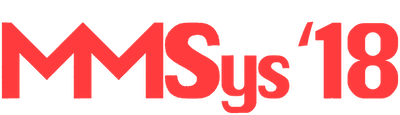 MMSys'18